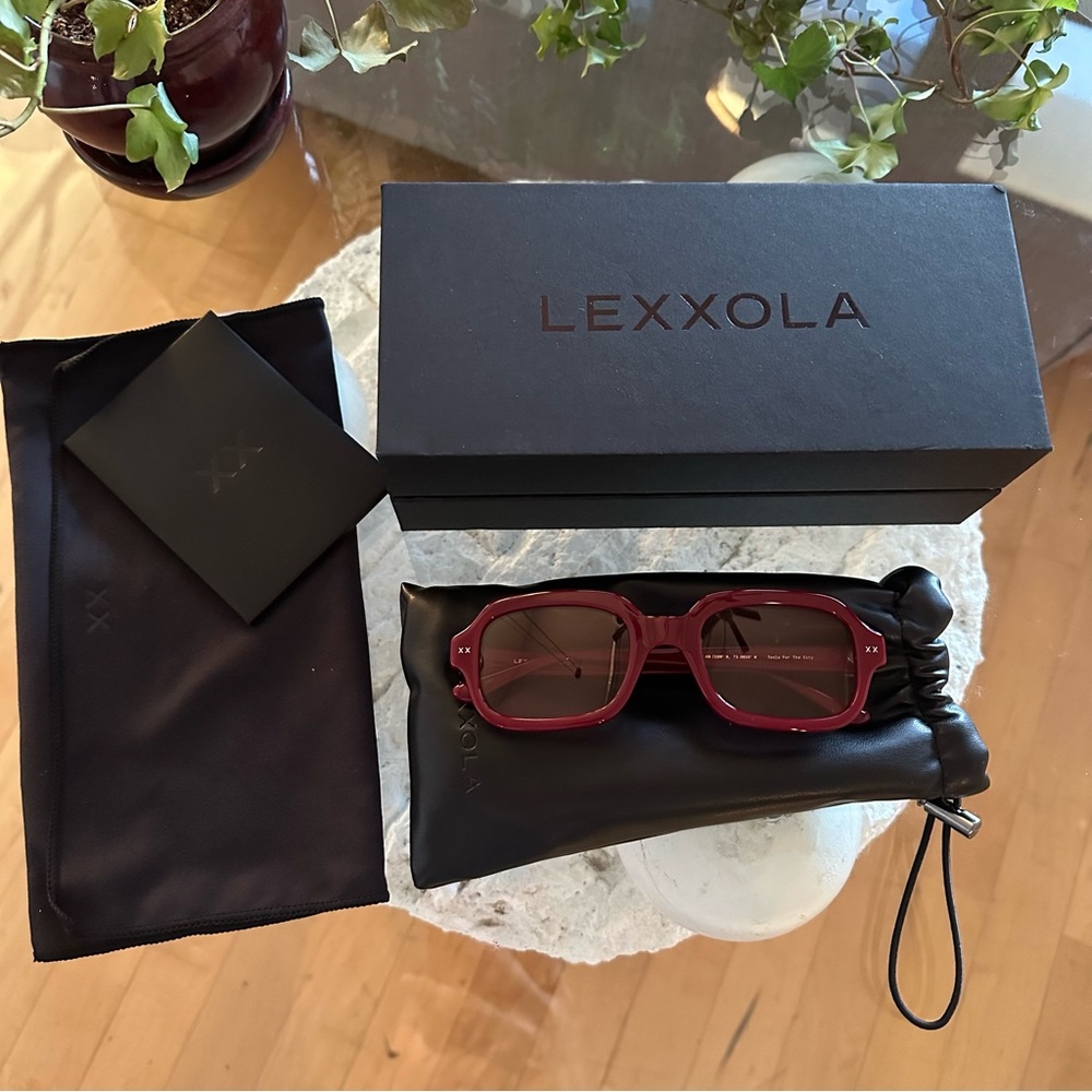 Lexxola Jordy Sunglasses